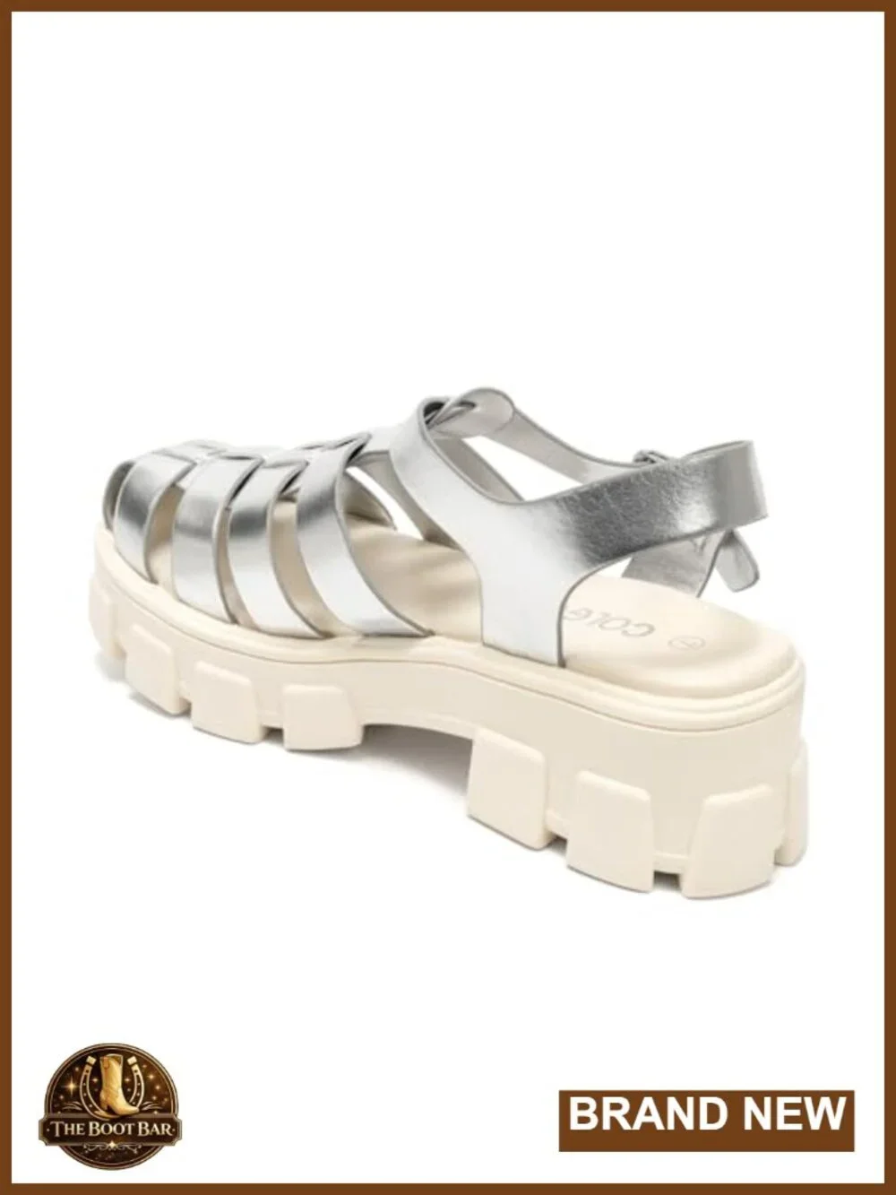 Women's Platform Wedge Sandals Chunky Block Heeled Adjustable Buckle Fisherman